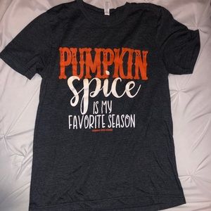 Pumpkin Spice Tee